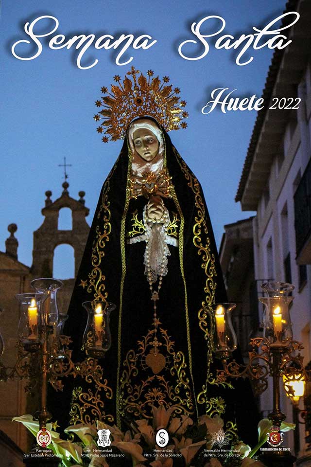 Semana Santa en Huete  